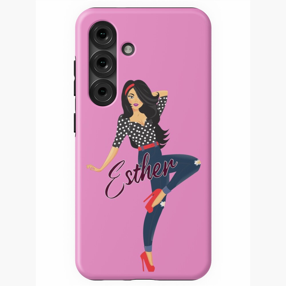 Item preview, Samsung Galaxy Tough Case designed and sold by DesignsbyEH.