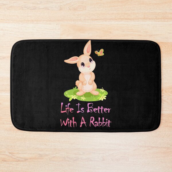 Item preview, Life is Better With a Rabbit designed and sold by askarne.