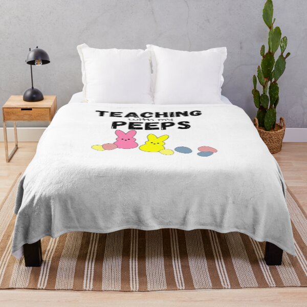 Item preview, teaching with my peeps designed and sold by DevDn.