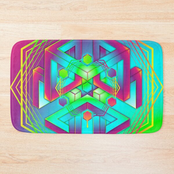 Item preview, Quantum Core Mandala designed and sold by Quantum-Nectar.