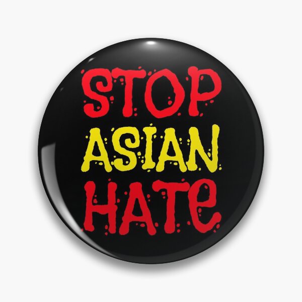 Item preview, Stop Asian Hate designed and sold by alancrapopod.