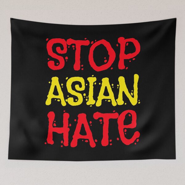 Item preview, Stop Asian Hate designed and sold by alancrapopod.
