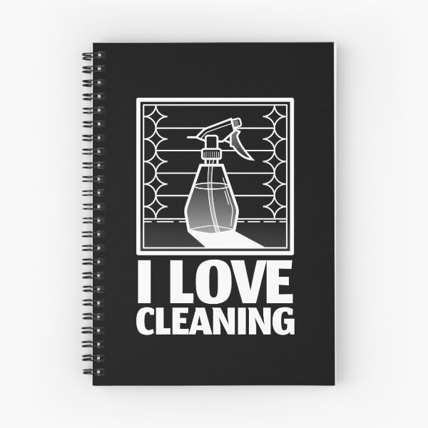 Item preview, Clean Freak - I Love Cleaning designed and sold by jacks-tees.