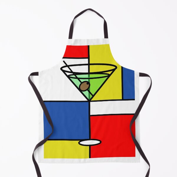Item preview, Mondrian's Martini designed and sold by FrenchCabinet.