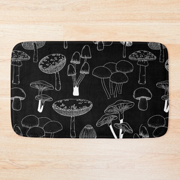 Item preview, Magic Mushroom Artwork designed and sold by CreateDelusions.