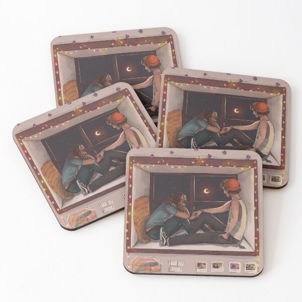 Item preview, Juke stargazing  designed and sold by WillowDoodler.