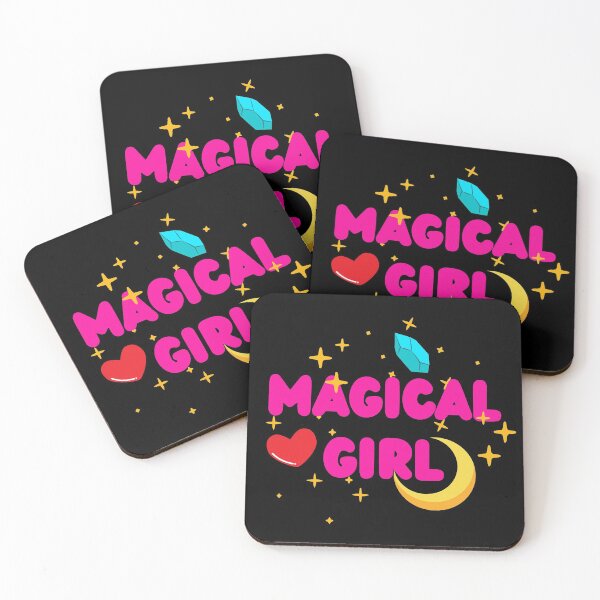 Item preview, Magical Girl designed and sold by MissDemeanors.