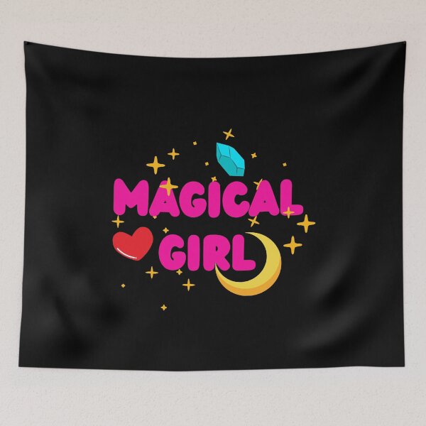Item preview, Magical Girl designed and sold by MissDemeanors.