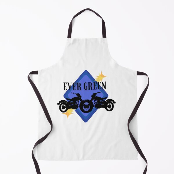Item preview, Ever Green Motorcyclist designed and sold by HappyDays-.