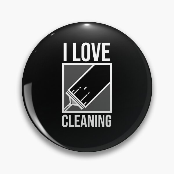 Item preview, Clean Freak - I Love Cleaning designed and sold by jacks-tees.