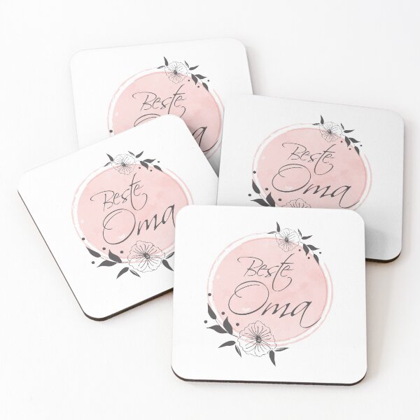 Item preview, Best grandma pastel pink vintage gift designed and sold by Blue-Fairy.