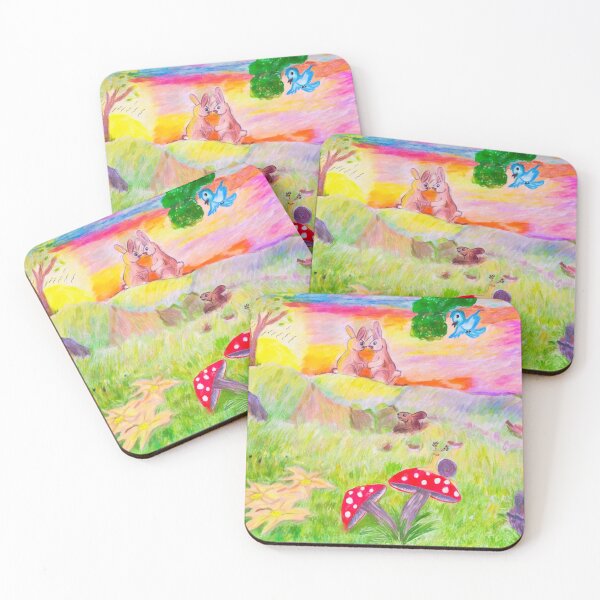 Item preview, Bunny love  designed and sold by Carole Pallier.