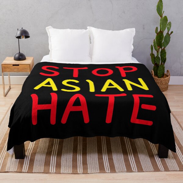 Item preview, Stop Asian Hate designed and sold by alancrapopod.