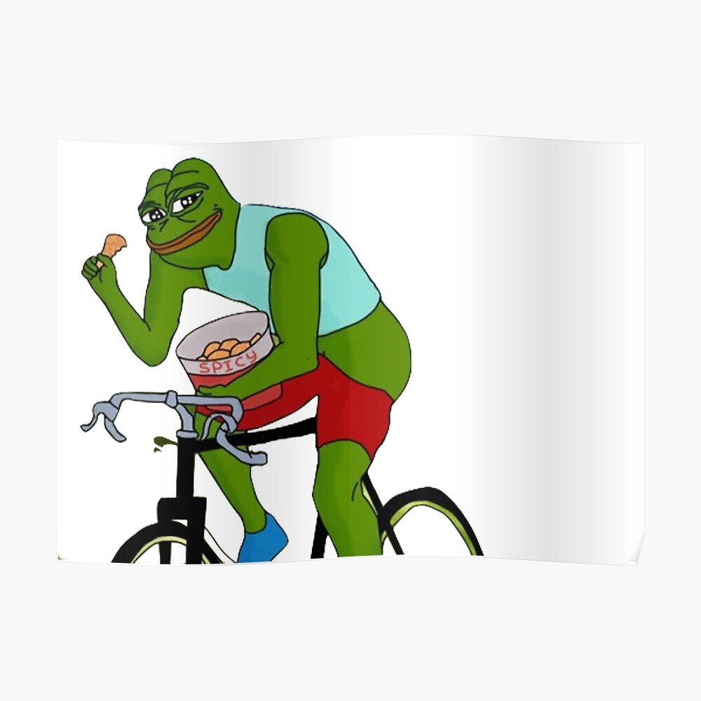 pepe bike seat