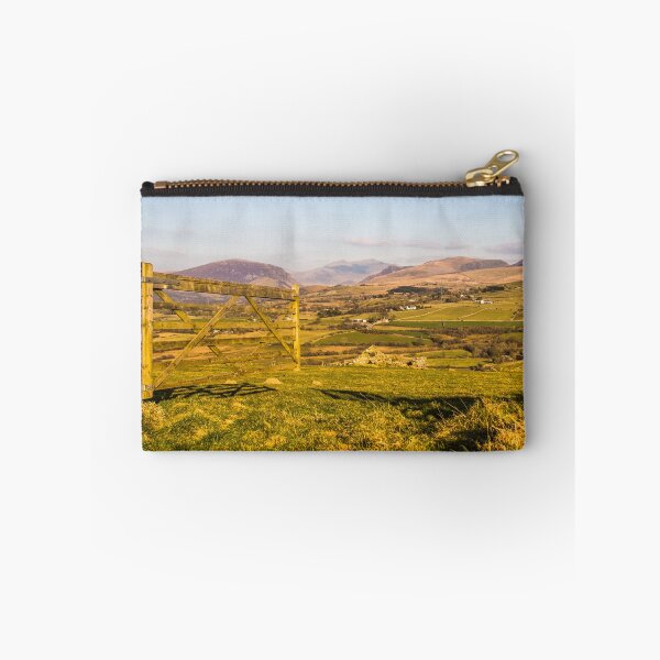 Item preview, Snowdon through the gate designed and sold by LluniauDafyddEm.