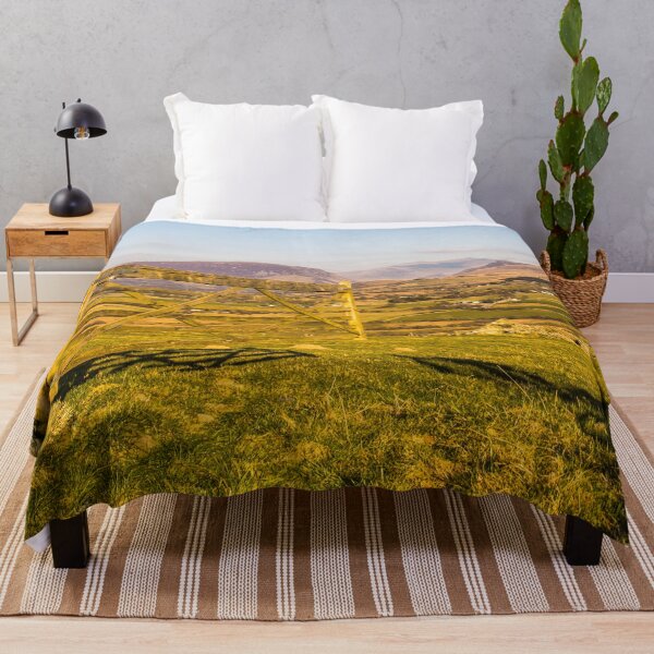 Item preview, Snowdon through the gate designed and sold by LluniauDafyddEm.