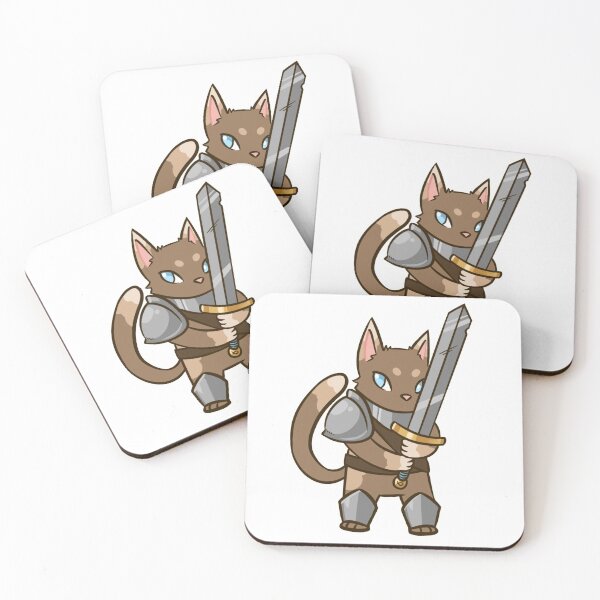 Item preview, Fighter Kitty designed and sold by Jay Doodles.