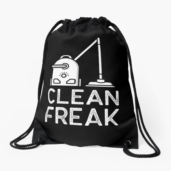 Item preview, Clean Freak - I Love Cleaning designed and sold by jacks-tees.
