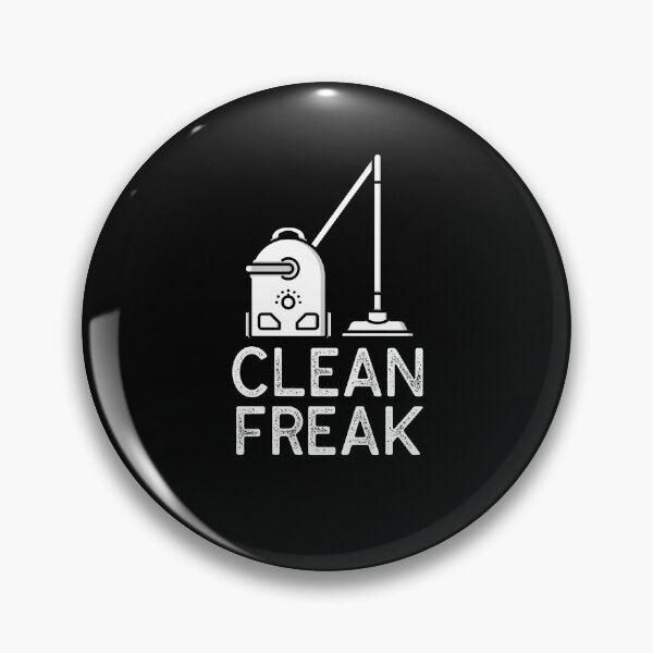 Item preview, Clean Freak - I Love Cleaning designed and sold by jacks-tees.