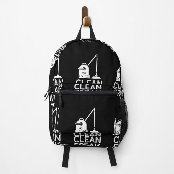 Item preview, Clean Freak - I Love Cleaning designed and sold by jacks-tees.