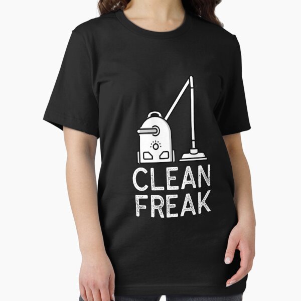 Item preview, Clean Freak - I Love Cleaning designed and sold by jacks-tees.