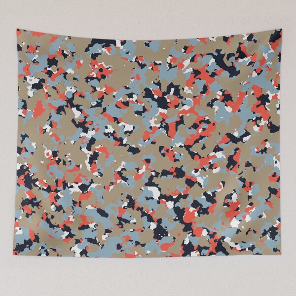 Item preview, Polo camo pattern. designed and sold by Inspired Sarcasm.