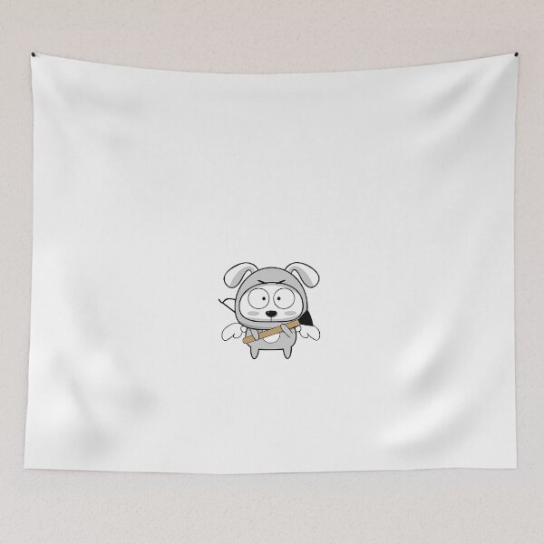 Item preview, Funny Masked Cupid - Valentines Day T-Shirt designed and sold by NECHSTORE.