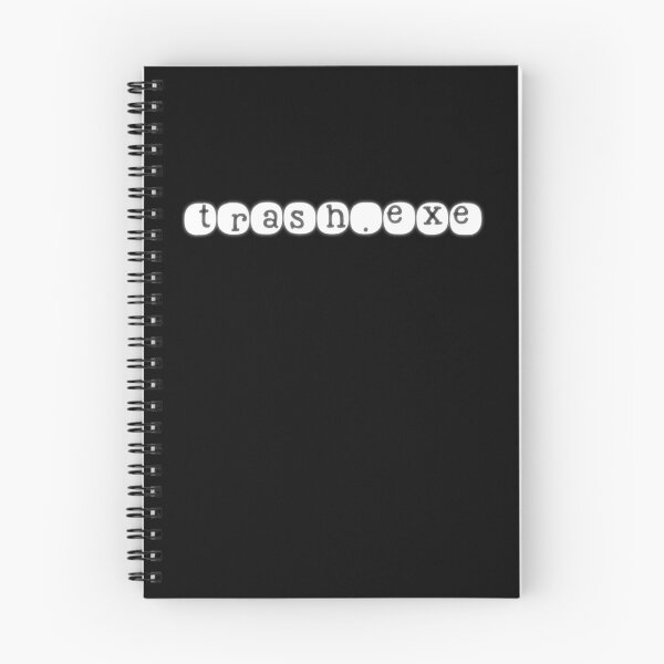 Item preview, Executable Trash File designed and sold by AllRyeTea.