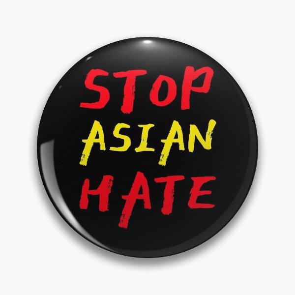 Item preview, Stop Asian Hate designed and sold by alancrapopod.