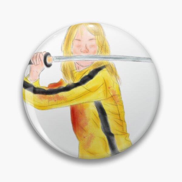 Aperçu de l'œuvre Kill Bill créée et vendue par thatindiestore.
