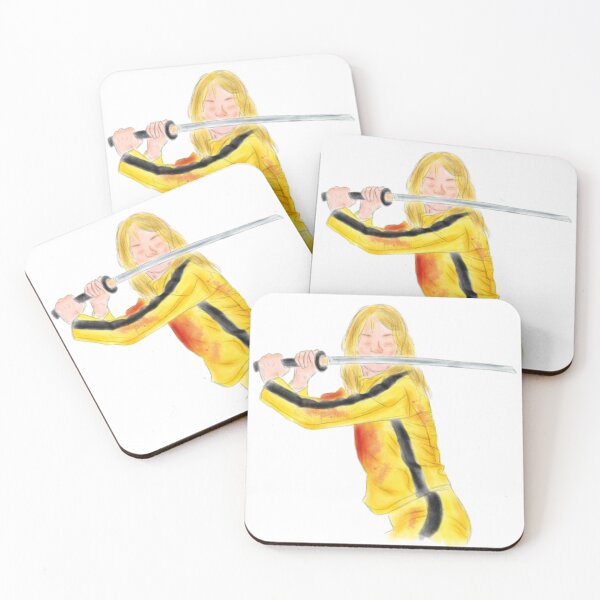 Item preview, Kill Bill designed and sold by thatindiestore.