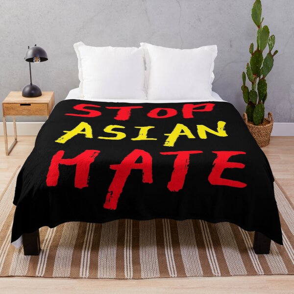 Item preview, Stop Asian Hate designed and sold by alancrapopod.