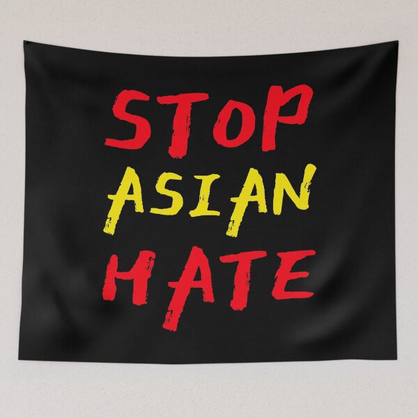 Item preview, Stop Asian Hate designed and sold by alancrapopod.