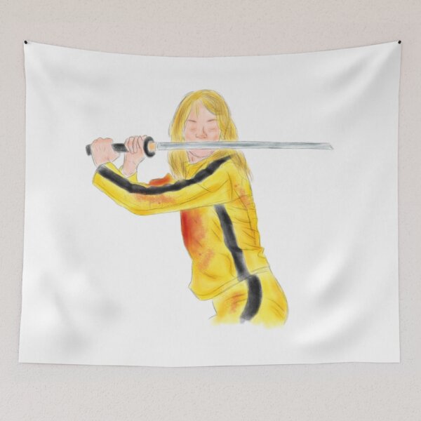 Item preview, Kill Bill designed and sold by thatindiestore.