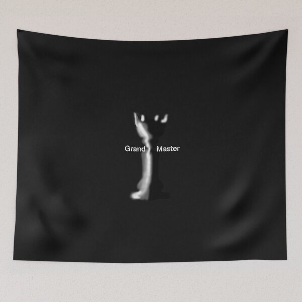 Item preview, Grandmaster Chess Shirt designed and sold by JohnPC123.