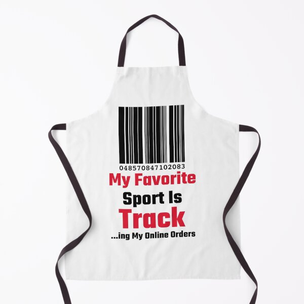Item preview, My Favorite Sport Is Tracking My Online Orders designed and sold by FranksDesigns.