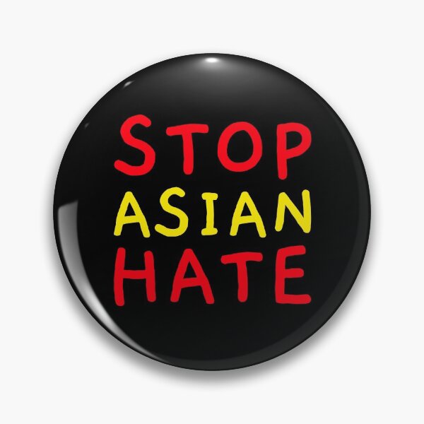 Item preview, Stop Asian Hate designed and sold by alancrapopod.