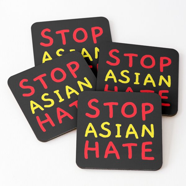 Artikelvorschau, Stoppen Sie den asiatischen Hass entworfen und verkauft von alancrapopod.