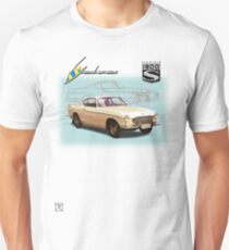 Volvo P1800S Coupe Unisex T-Shirt