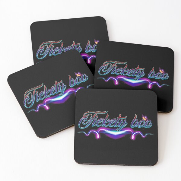 Item preview, Tickety Boo designed and sold by Elliot Klugh.