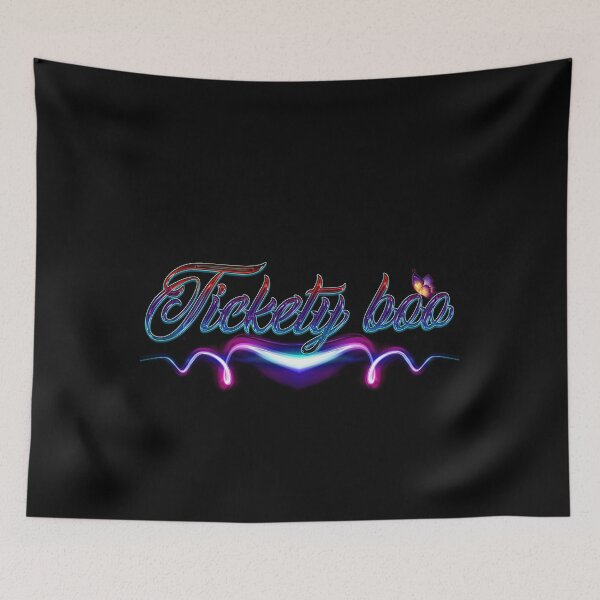 Item preview, Tickety Boo designed and sold by Elliot Klugh.