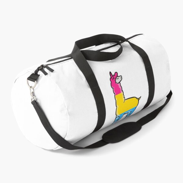 Item preview, Pansexual llama loves subtle pride | LGBTQ designed and sold by Petra Becker.