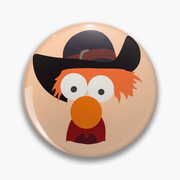 Item preview, Beaker Treasure Island  designed and sold by geekartistry.