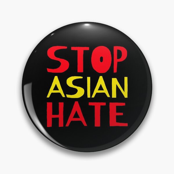Item preview, Stop Asian Hate designed and sold by alancrapopod.