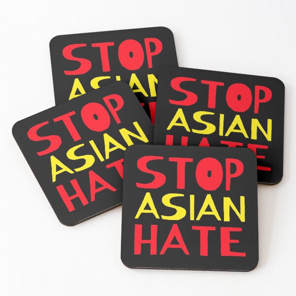 Item preview, Stop Asian Hate designed and sold by alancrapopod.
