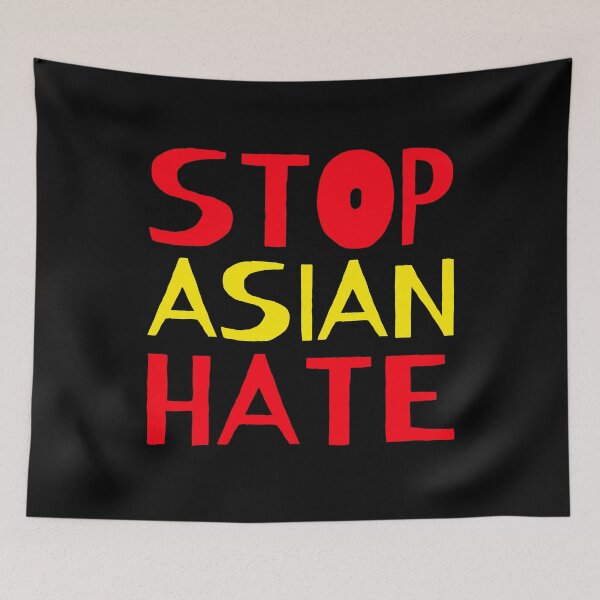 Item preview, Stop Asian Hate designed and sold by alancrapopod.