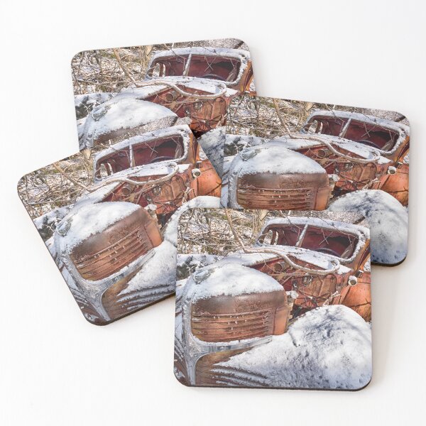 Item preview, Frigid Rust designed and sold by Jim Love.