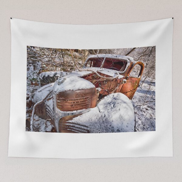 Item preview, Frigid Rust designed and sold by Jim Love.