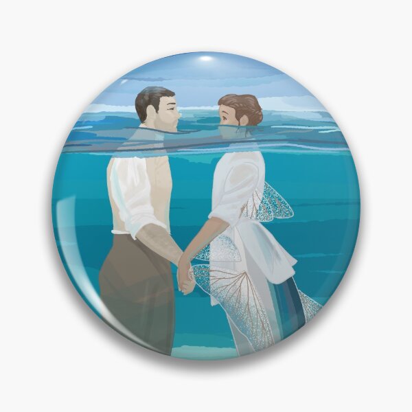 Item preview, Just Past the Surf designed and sold by thistleandspade.