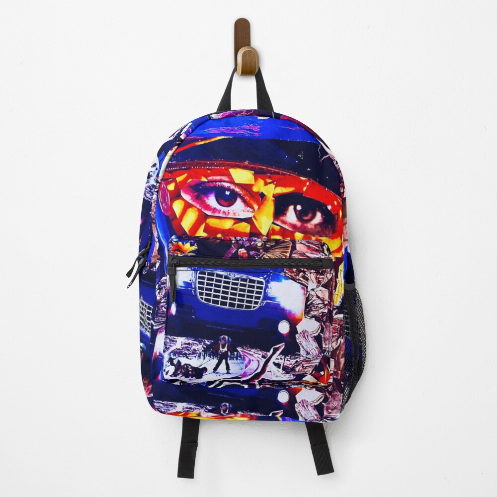 Item preview, Backpack designed and sold by RakshaSD.